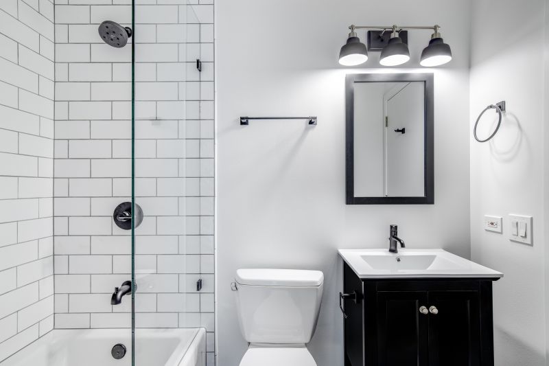 Wet Room Installation