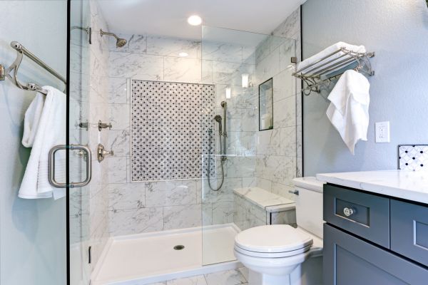 Shower Base Installation in Panama City Beach