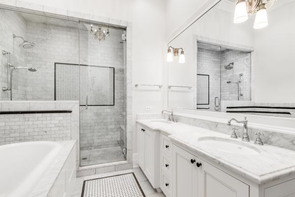 Shower Installation in Panama City Beach