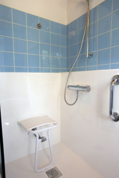 Cost of Elderly Shower Installation in Panama City Beach