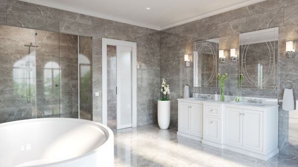 Cost of Porcelain Shower Replacement in Panama City Beach