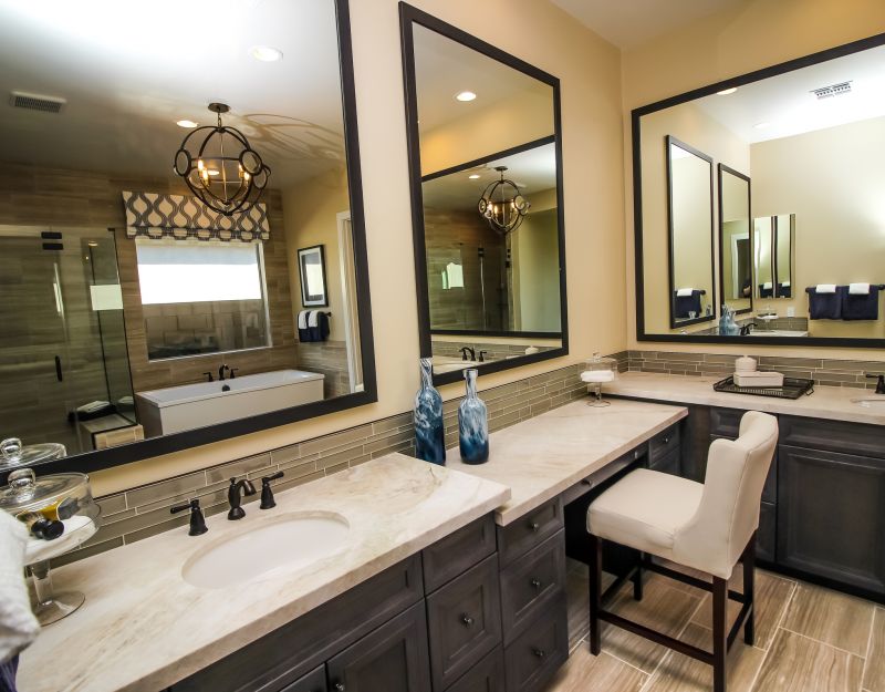 Compact Bathroom Upgrades