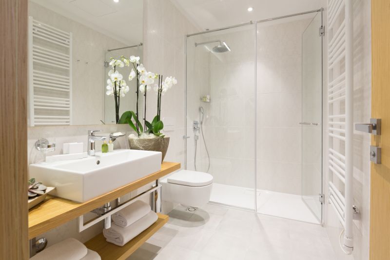 Glass Shower Enclosures