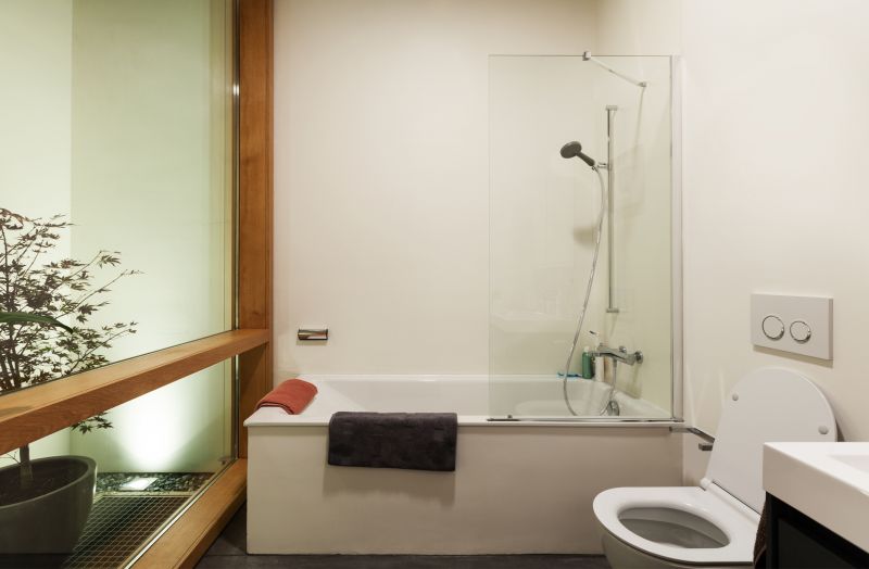 Tub to Shower Conversions
