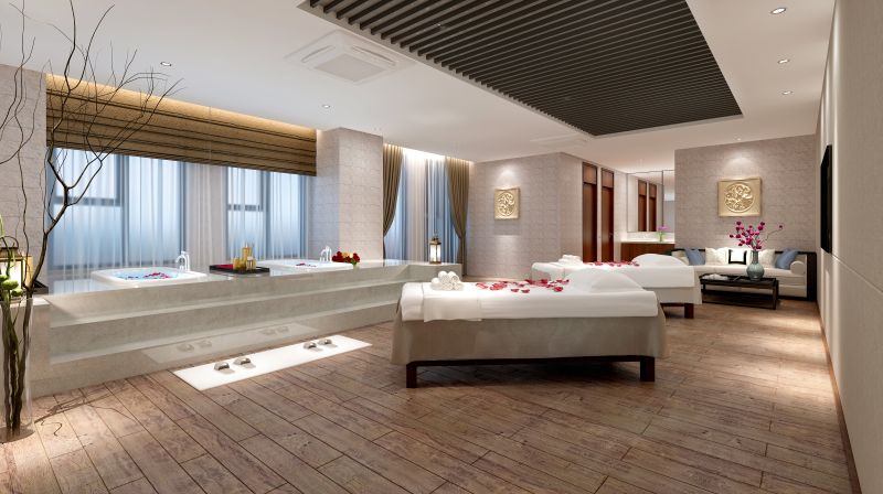 Spa Bathroom Retreat