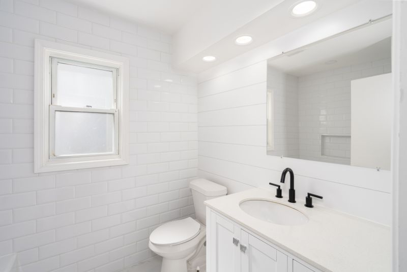 Modern Minimalist Bathrooms