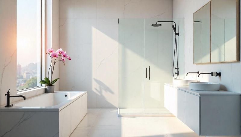Spa-Inspired Features