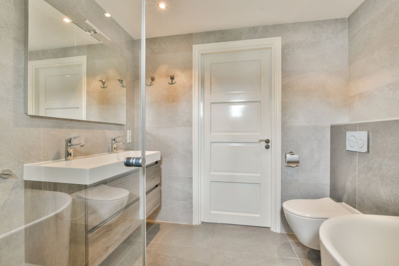 Smart Bathroom Technology