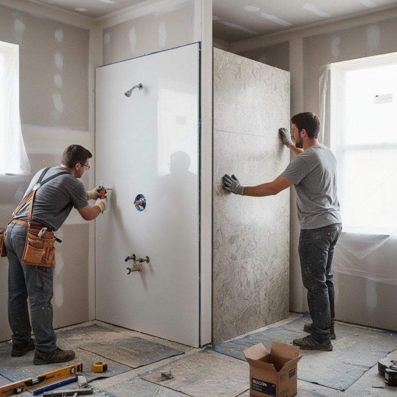 Top Shower Installation Companies in Defuniak Springs, FL