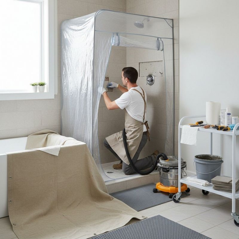 Top Shower Installation Companies in Defuniak Springs, FL