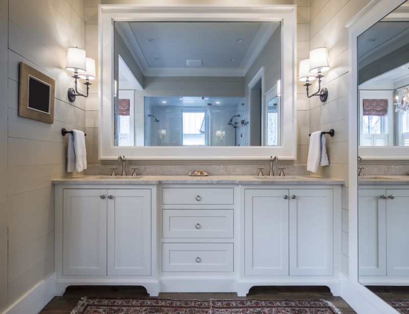 Luxury Vanity Setup