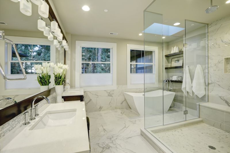 Walk-In Shower Upgrade