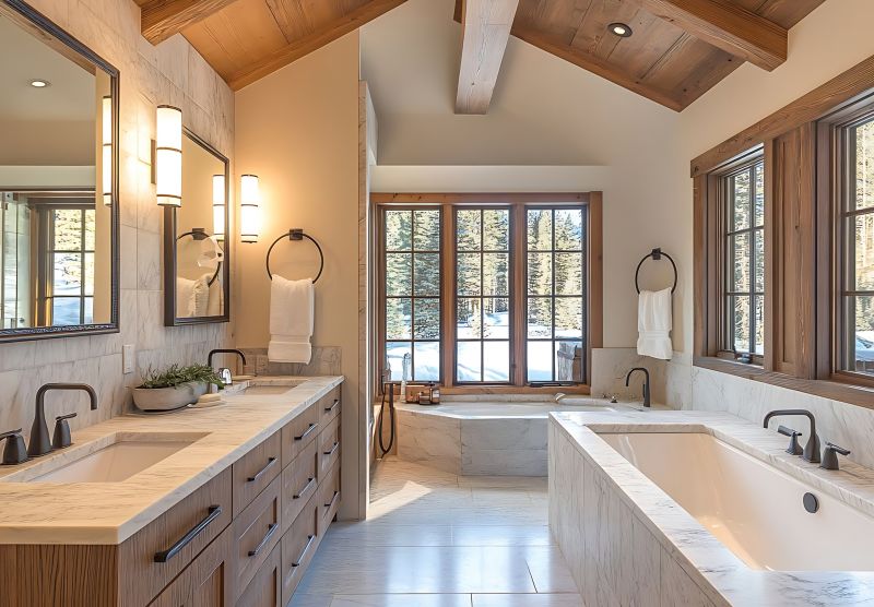 Expanded Master Suite