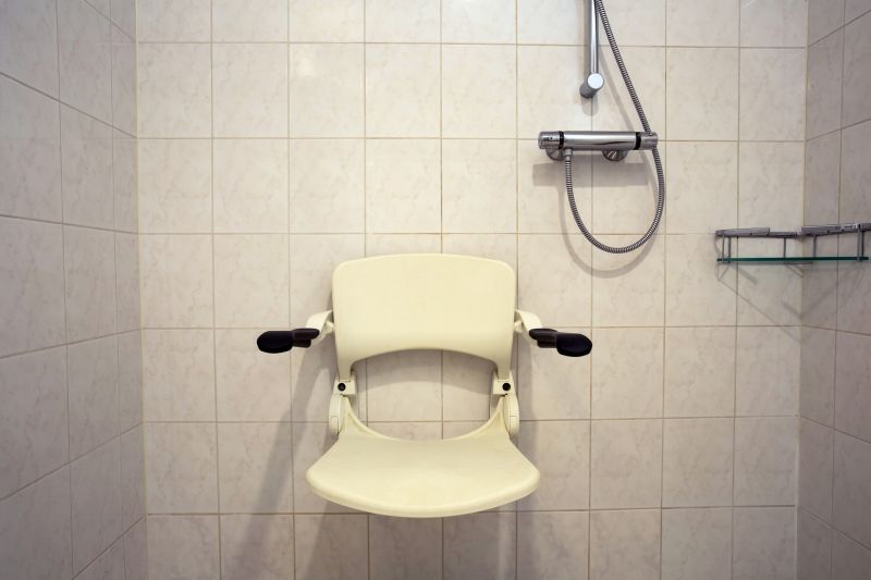 Mobility Shower Installation