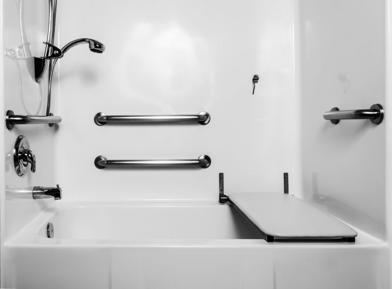 Mobility Shower Installation