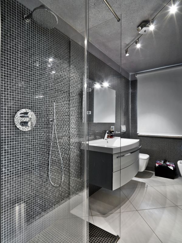 Porcelain Shower Replacement