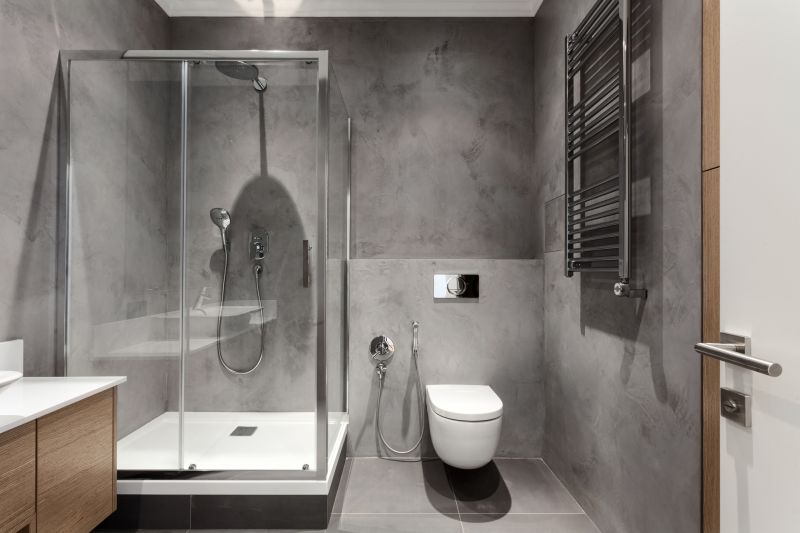 Beautiful Bathroom Shower