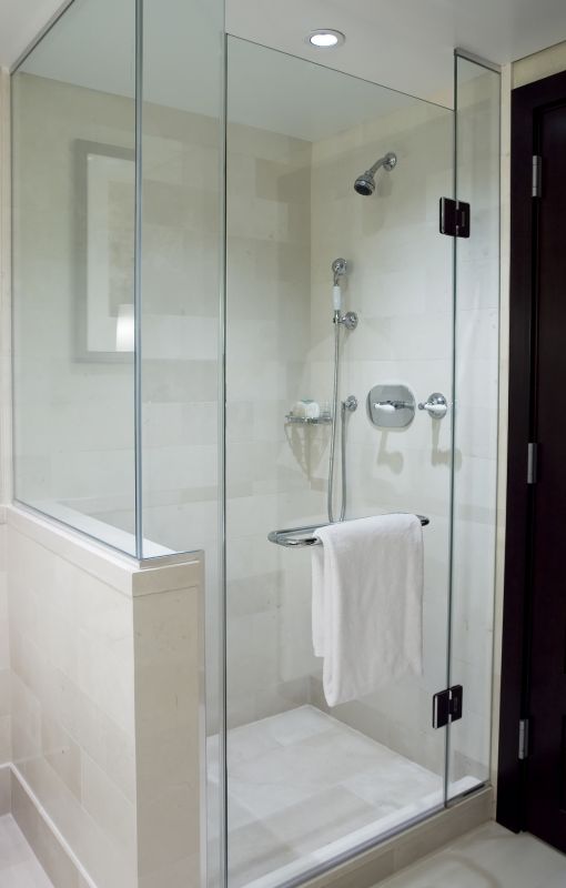 Beautiful Shower Finish