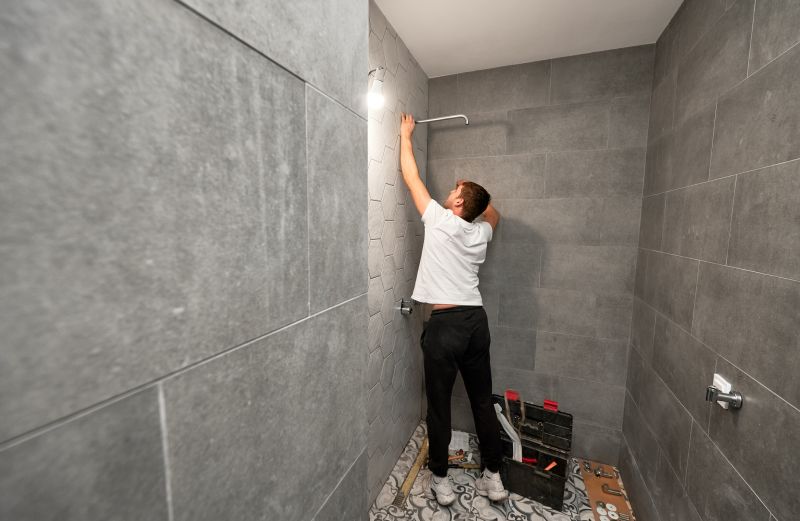 Shower Installation Tools