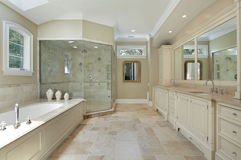 Elegant Shower Designs