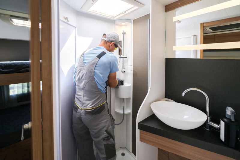 Modern Shower Designs