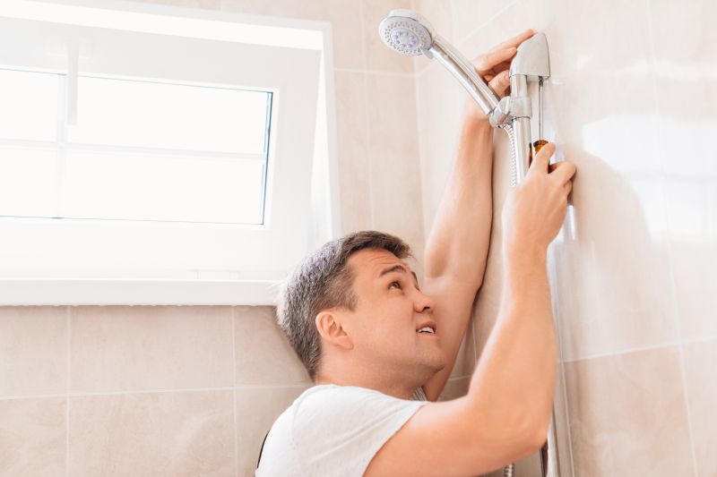 Professional Shower Installation