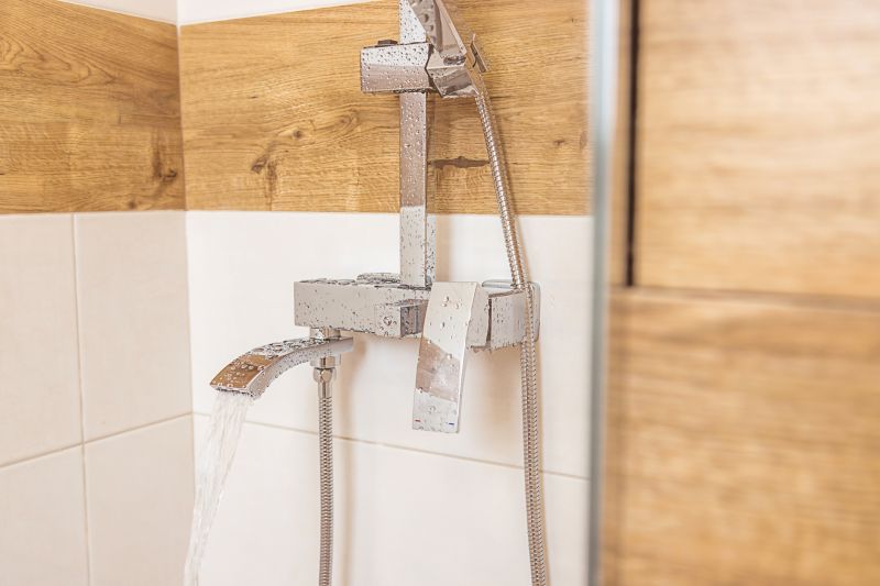 Shower Plumbing Service