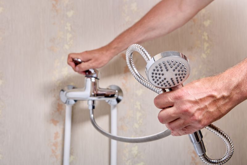 Shower Plumbing Service
