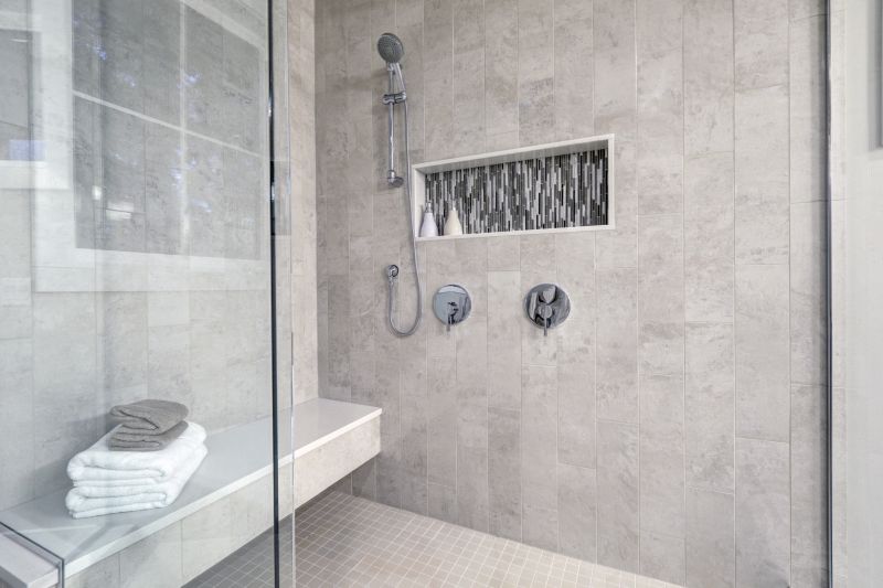 Shower Room Installation