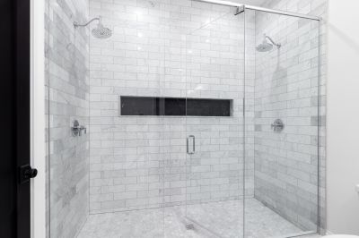 Shower Room Installation