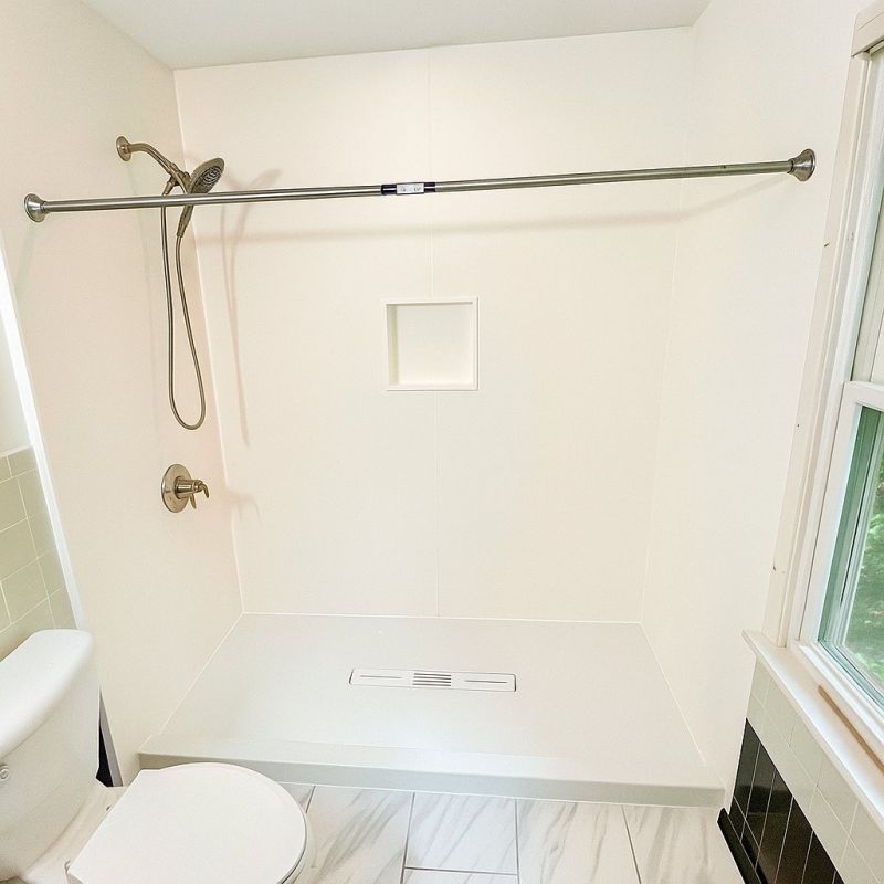 Shower Stall Replacement