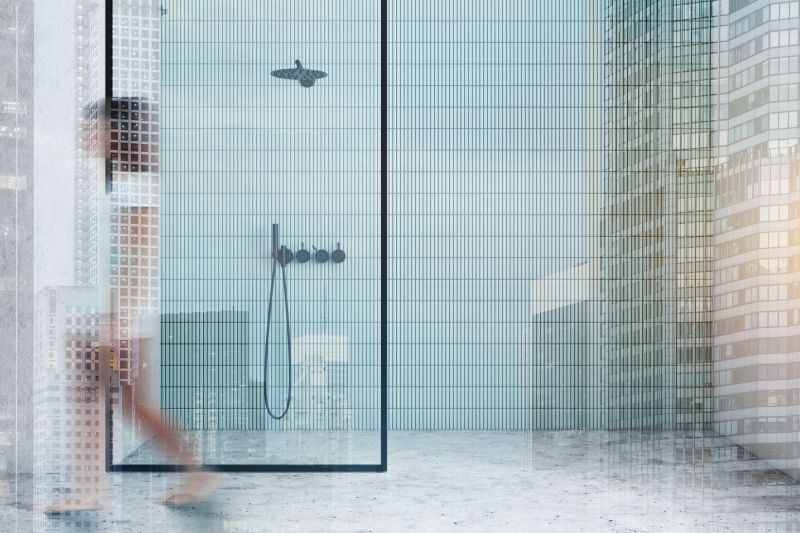 Shower Stall Replacement