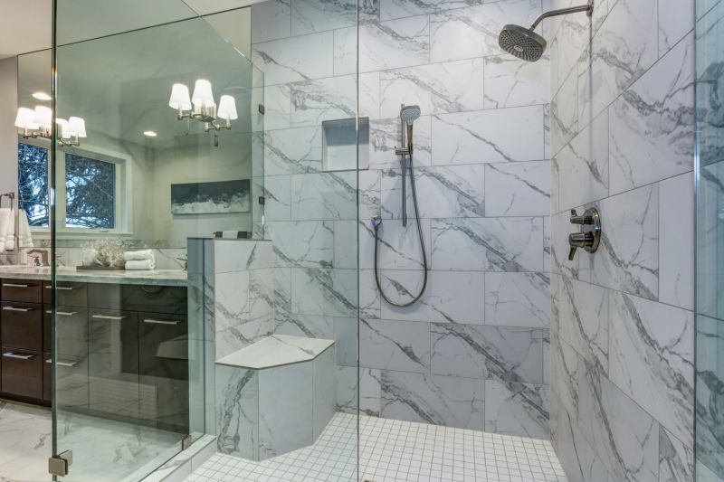 Shower Surround Installation