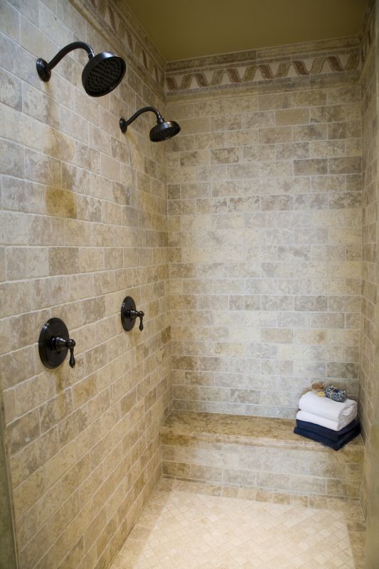 Shower Unit Installation