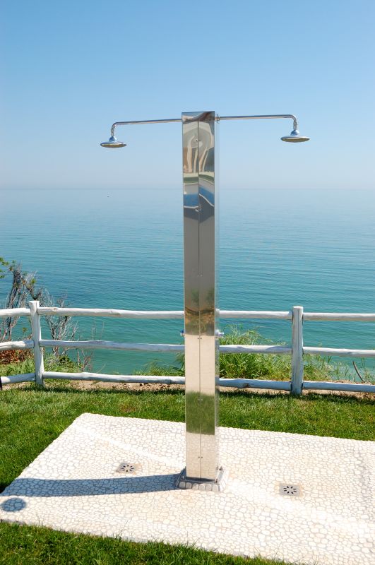 Shower Unit Installation