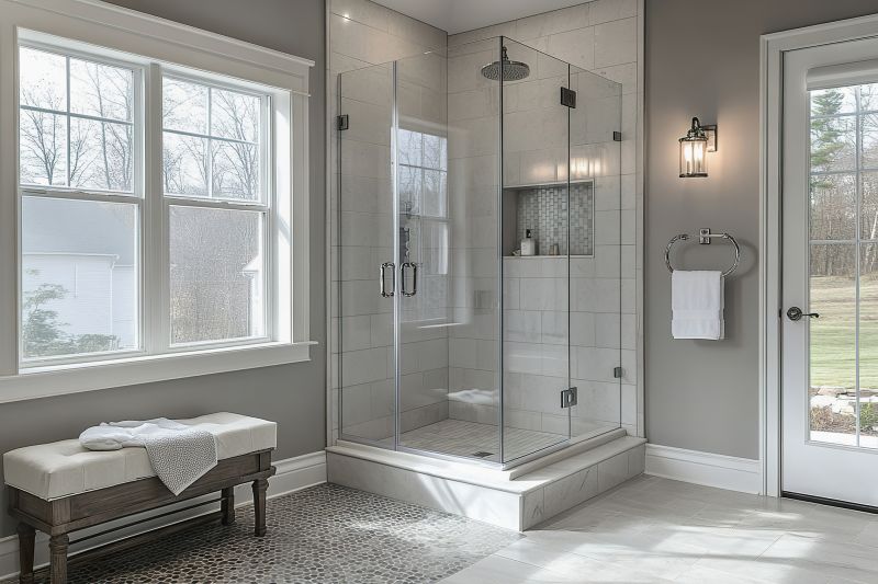 Shower Unit Installation