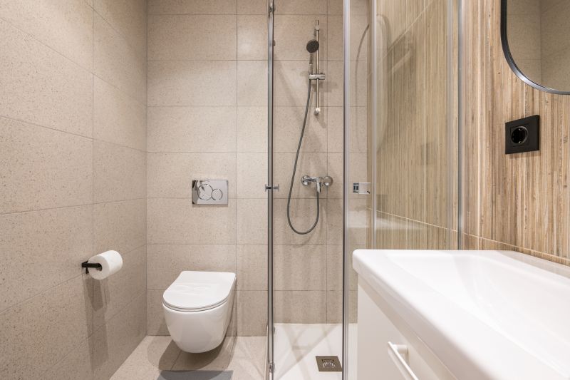 Small Bathroom Shower Layouts