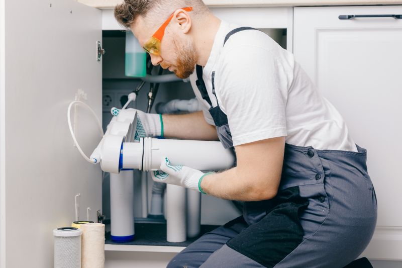 Professional Installation Process