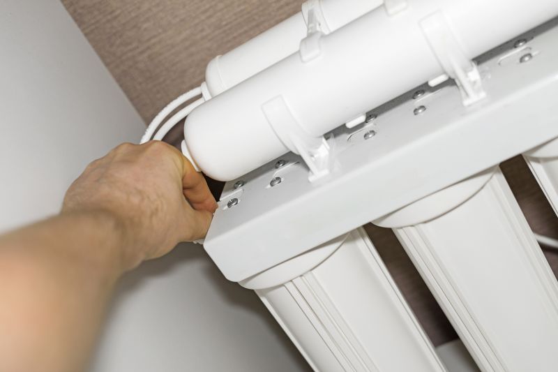 Water Softener System Troubleshooting
