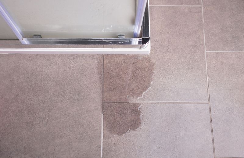 Proper Sealing and Waterproofing